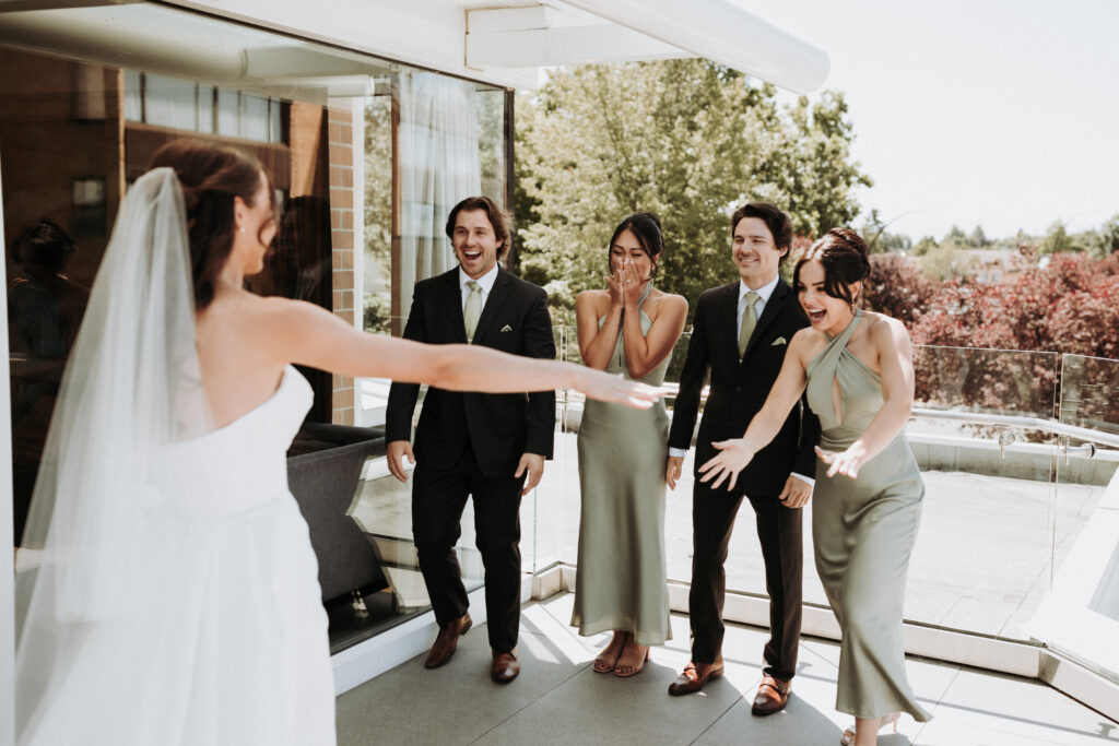 Liz and Gordon July 26,