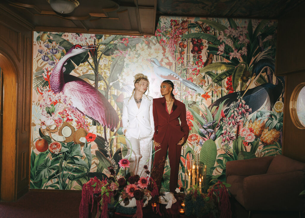 Citrus and Cane Styled Elopement | Ashley + Sparrow