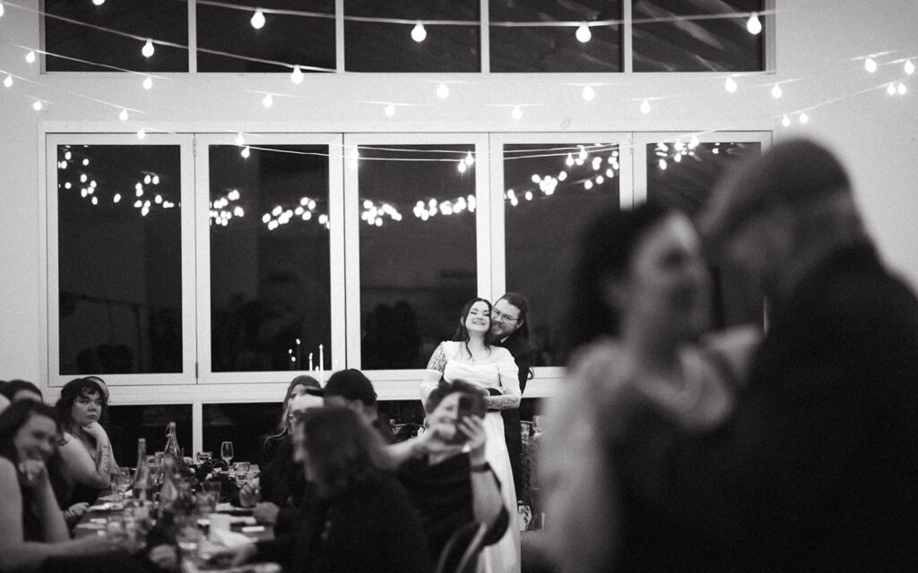 Sea Cider Samhain Wedding | Lilian + Xavier