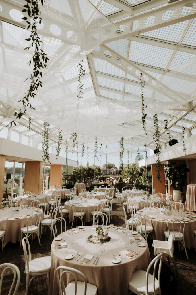 Inn at Laurel Point Wedding