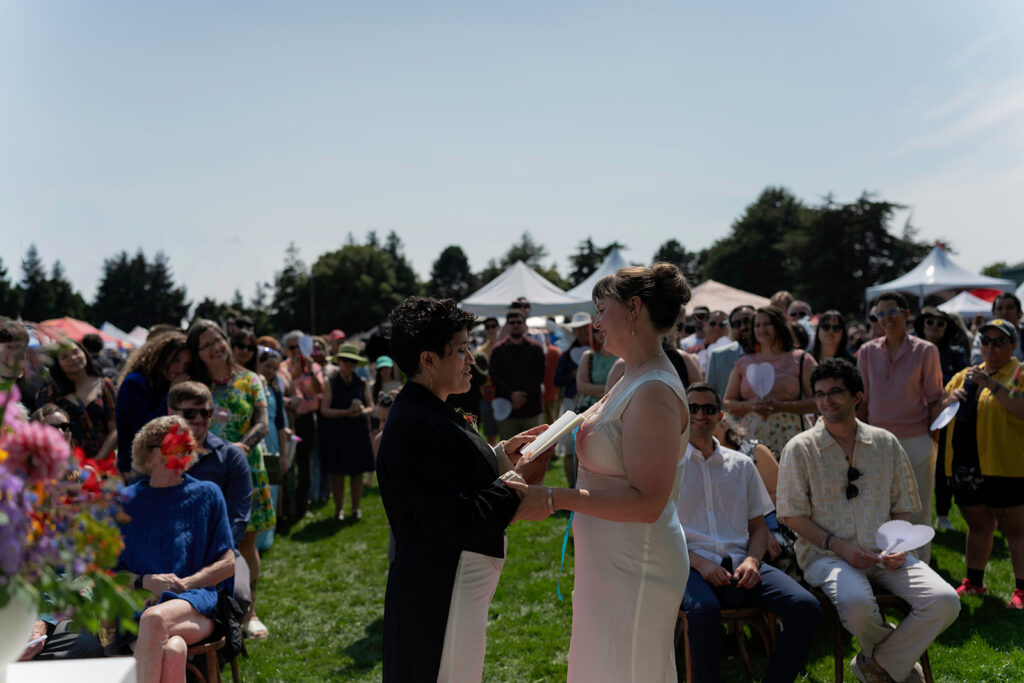 The I Do Booth