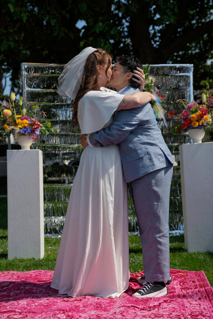 The I Do Booth